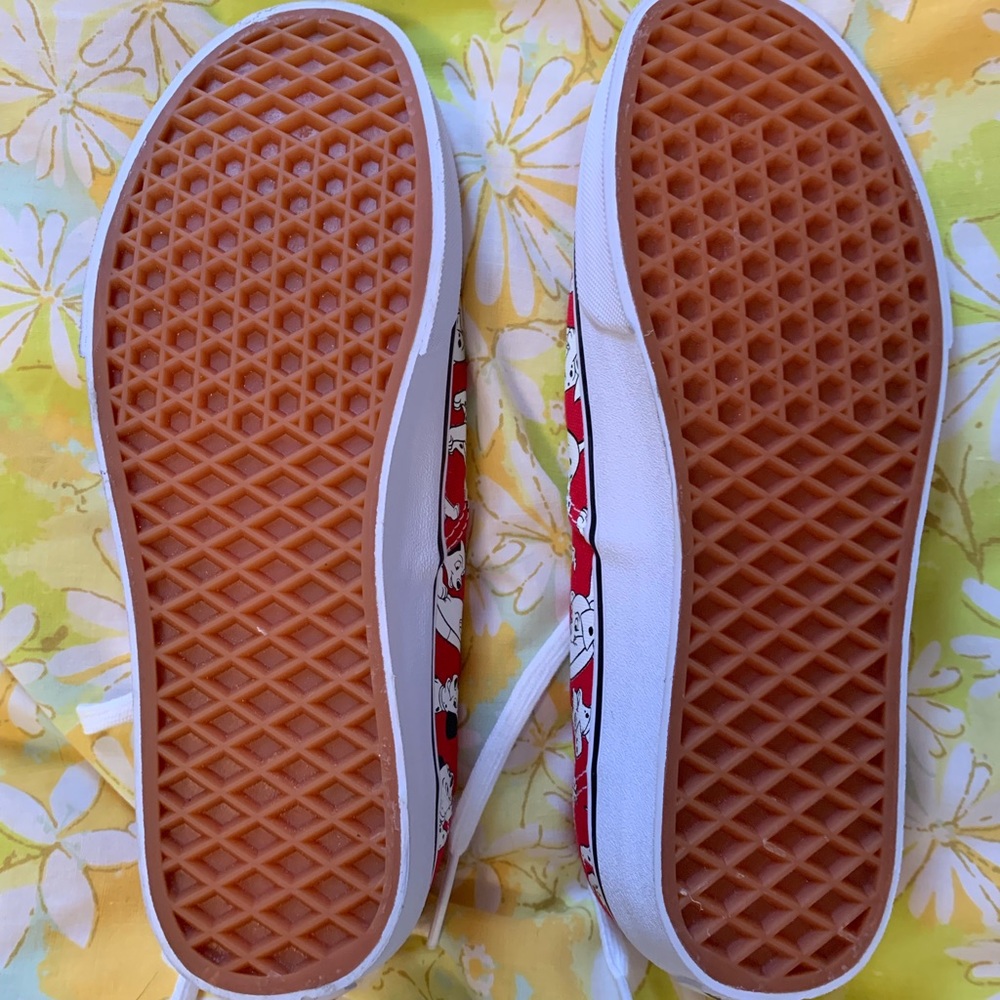 Disney 101 Dalmatians Vans